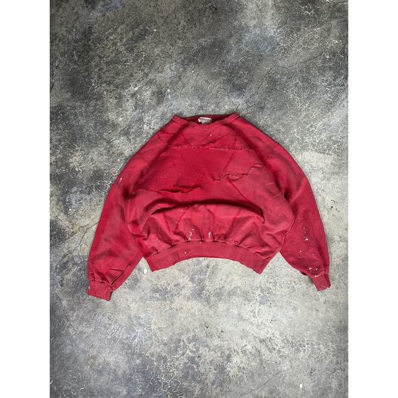 Custom Stitched Crewneck